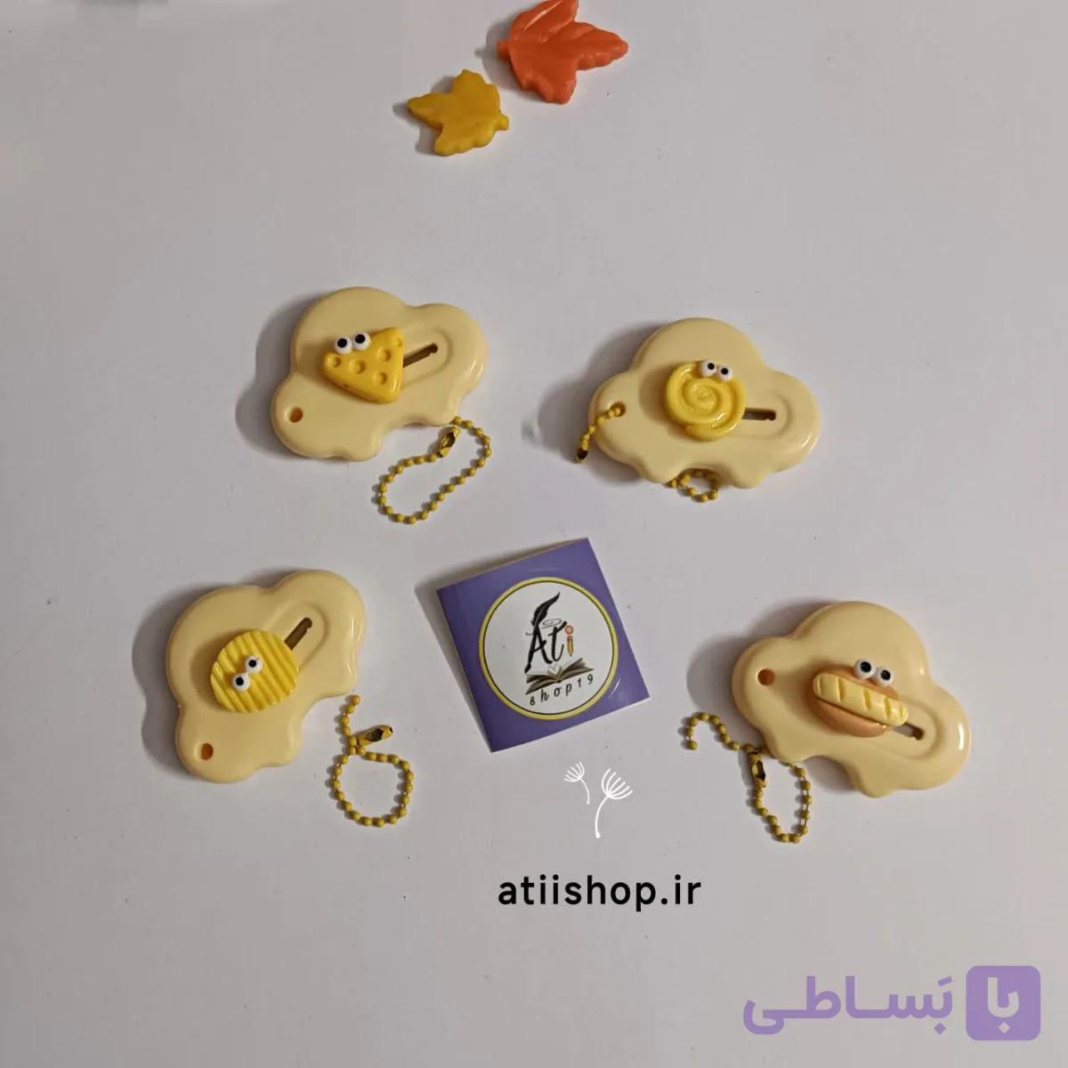 کاتر آویز دار فست فود — تصویر 1