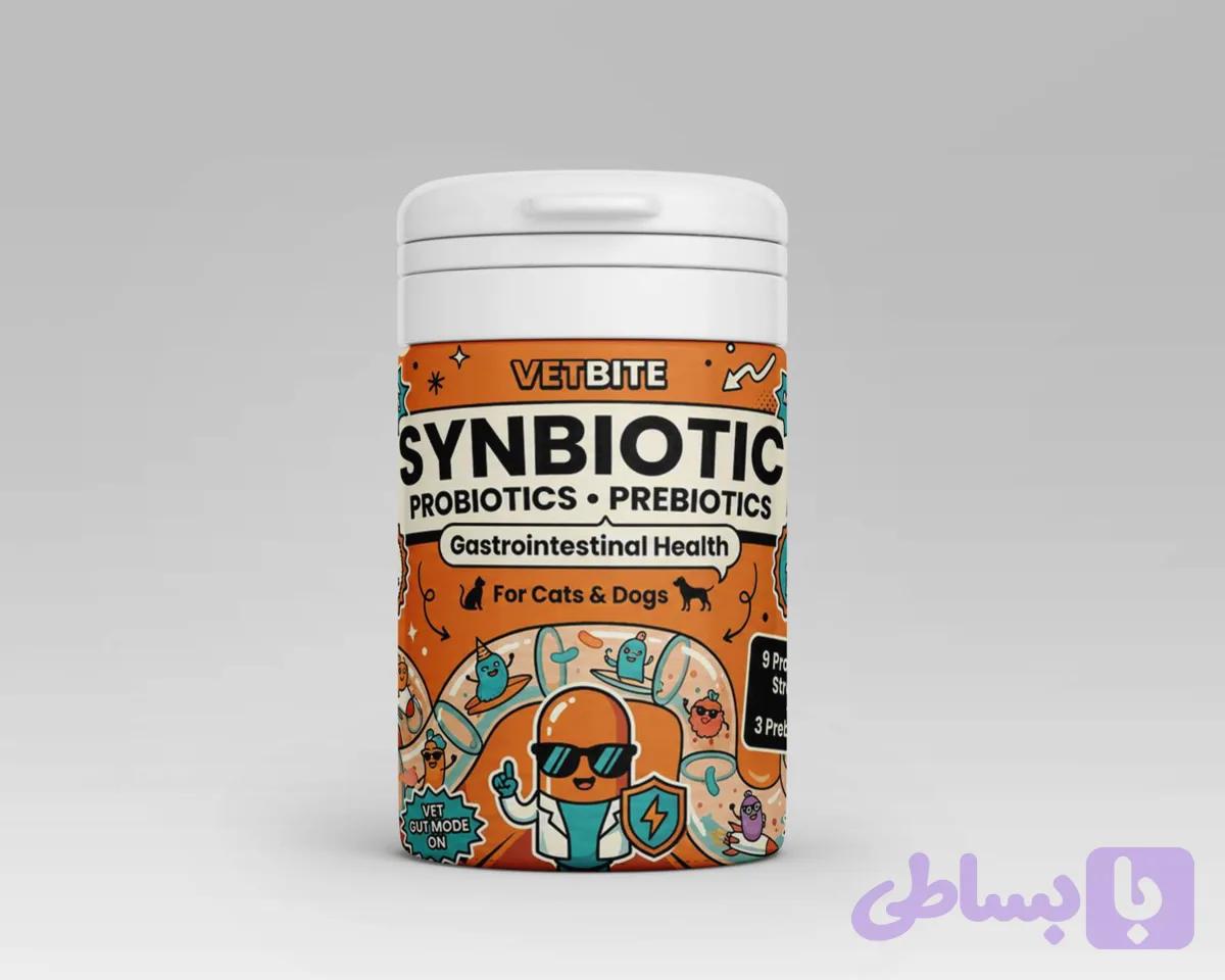 مکمل سین‌بیوتیک VetBite