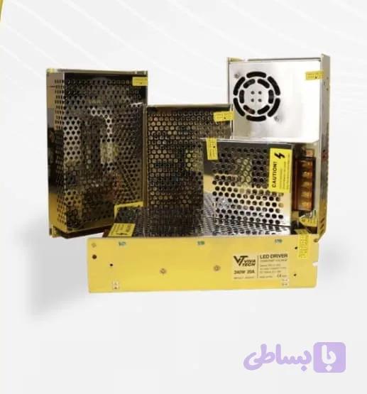 منبع تغذیه زنبوری 100 وات VIVATECH