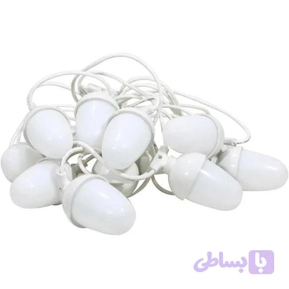 ریسه بلوطی سبز