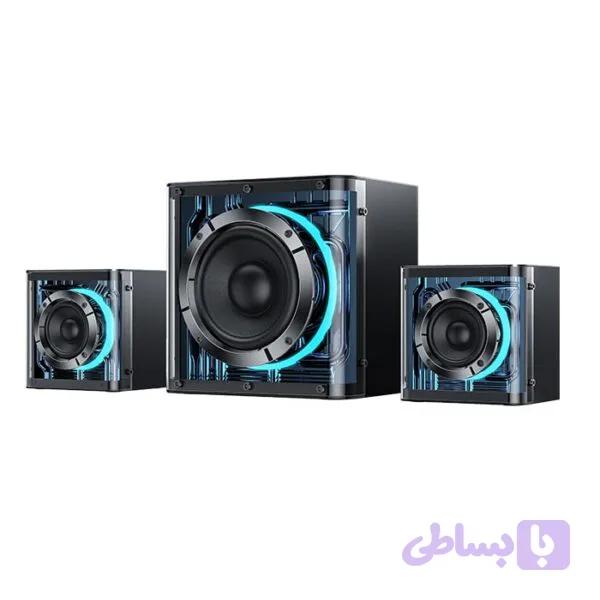 اسپیکر دسکتاپ یسیدو مدل YSW41 — تصویر 1