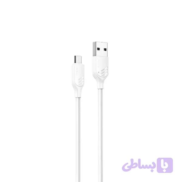 کابل شارژ میکرو یسیدو مدل CA126M — تصویر 1