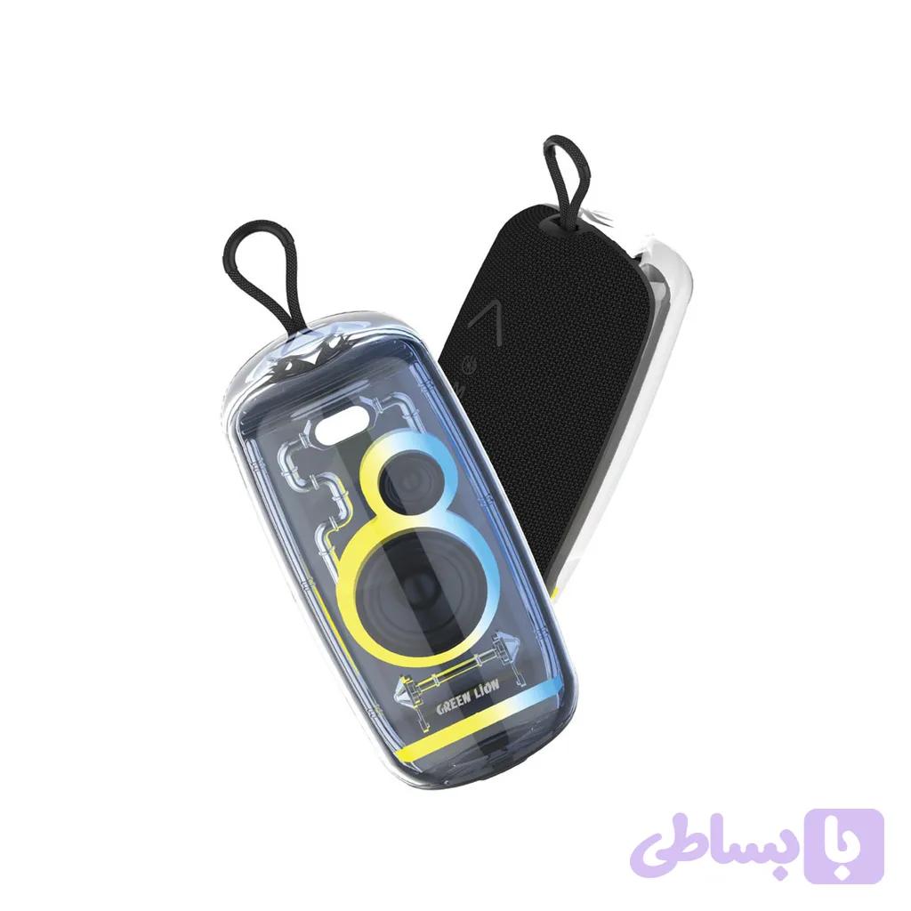 اسپیکر گرین لاین مدل Palma Pro GL-SPK16A — تصویر 1