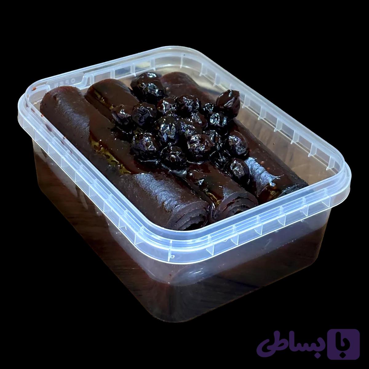 لواشک ظرفی