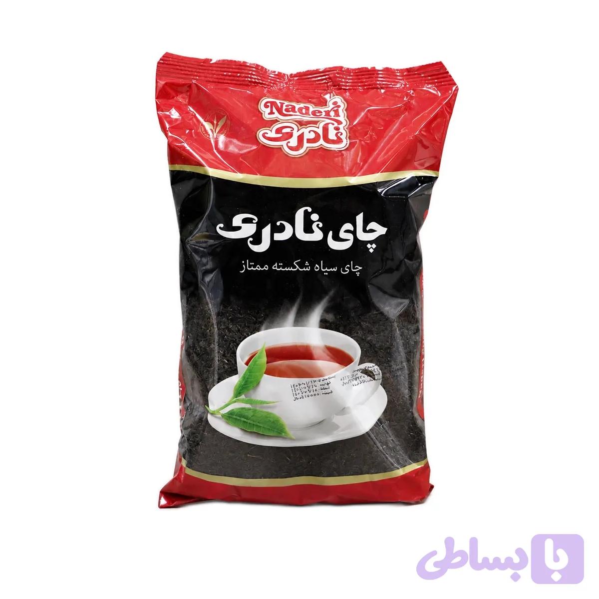 چای شکسته ممتاز