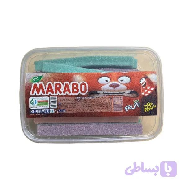 پاستیل آجری مارابو عمده - 900 گرم