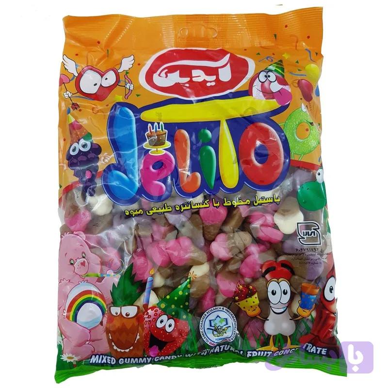 پاستیل بستنی قیفی آیدین عمده - 1000 گرم