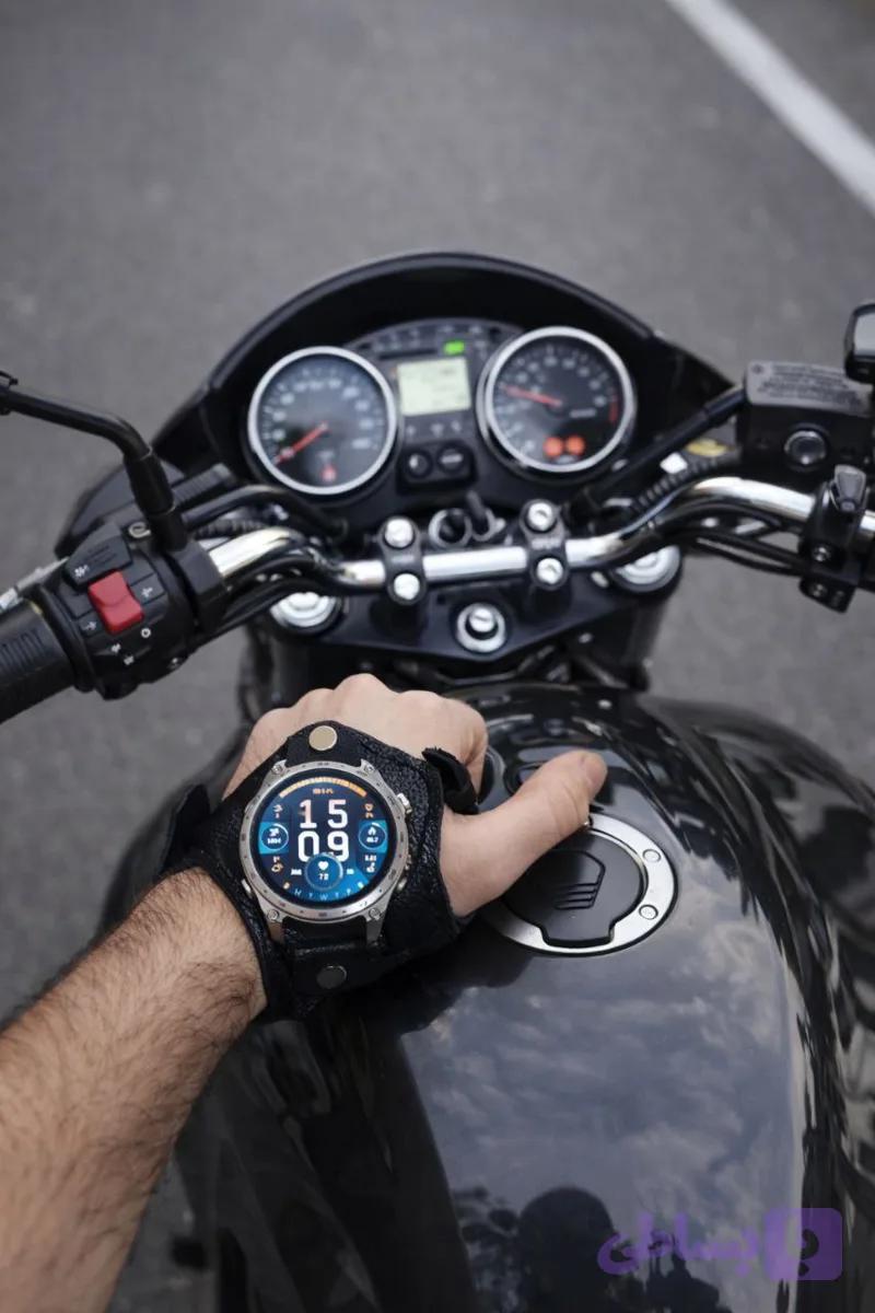 بند ساعت Rider Band