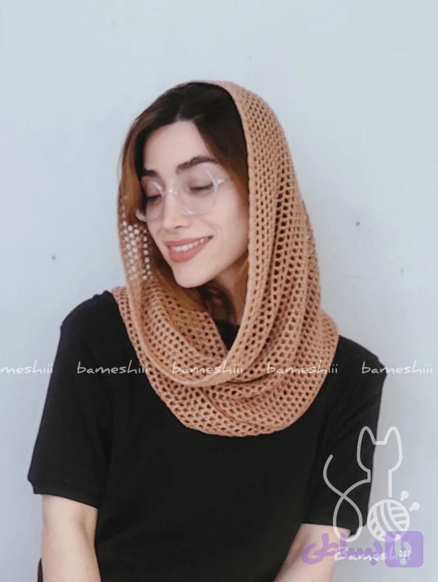 شال رینگی دستبافت
