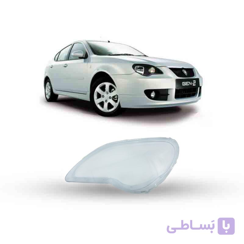 شیشه چراغ جلو چپ جنتو — تصویر 1