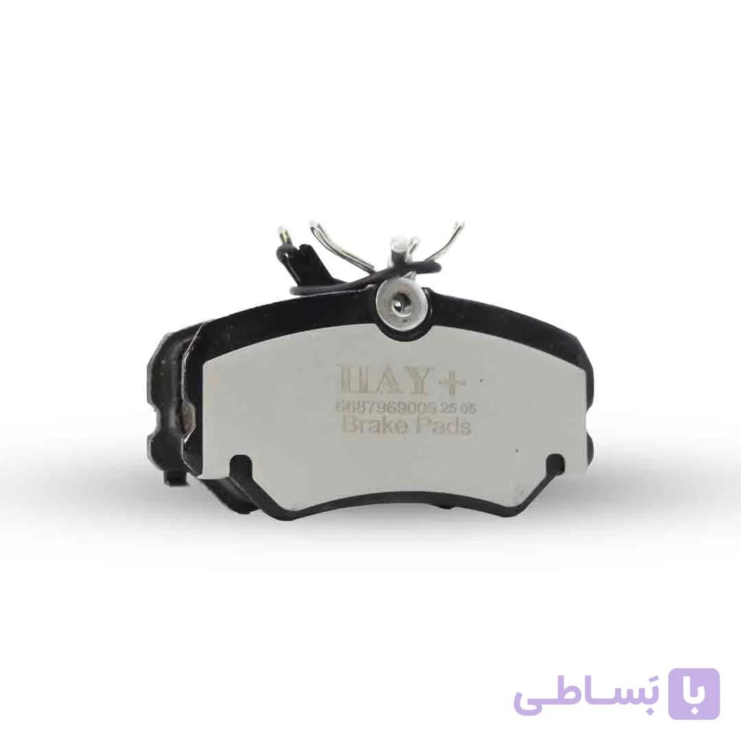 لنت جلو +HAYمناسب برای پژو 405 — تصویر 1