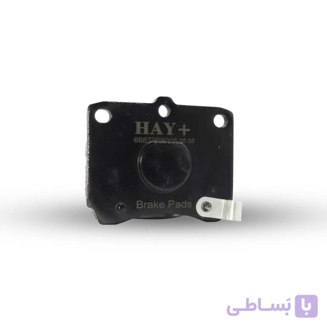 لنت جلو +HAY مناسب برای پراید — تصویر 1