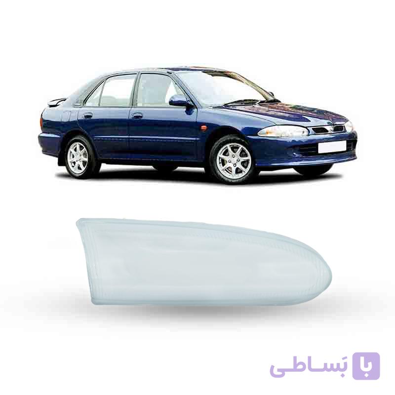 شیشه چراغ جلو راست NHF ویرا — تصویر 1