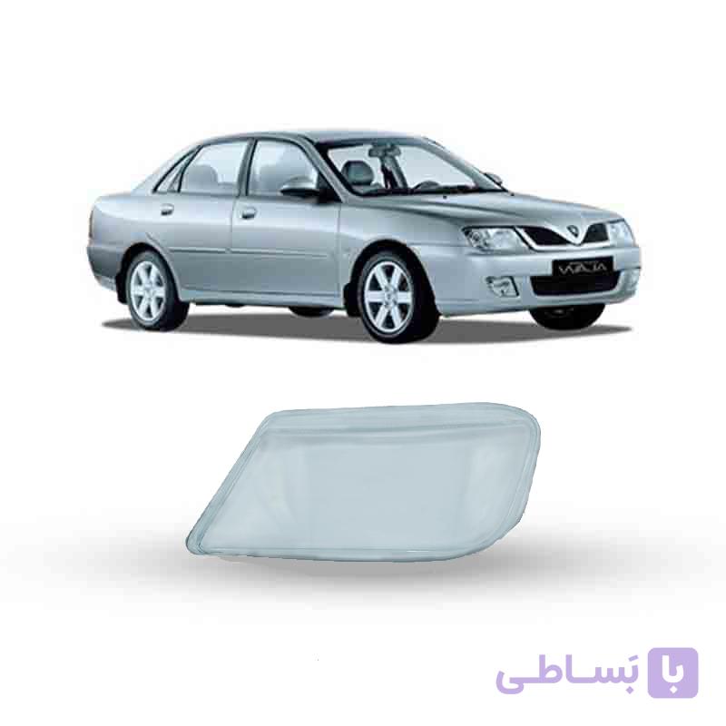 شیشه چراغ جلو چپ ایمپین — تصویر 1