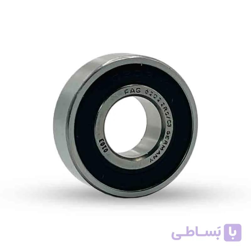 بلبرینگ ته میل لنگ کد 6202RRS مناسب برای پراید — تصویر 1