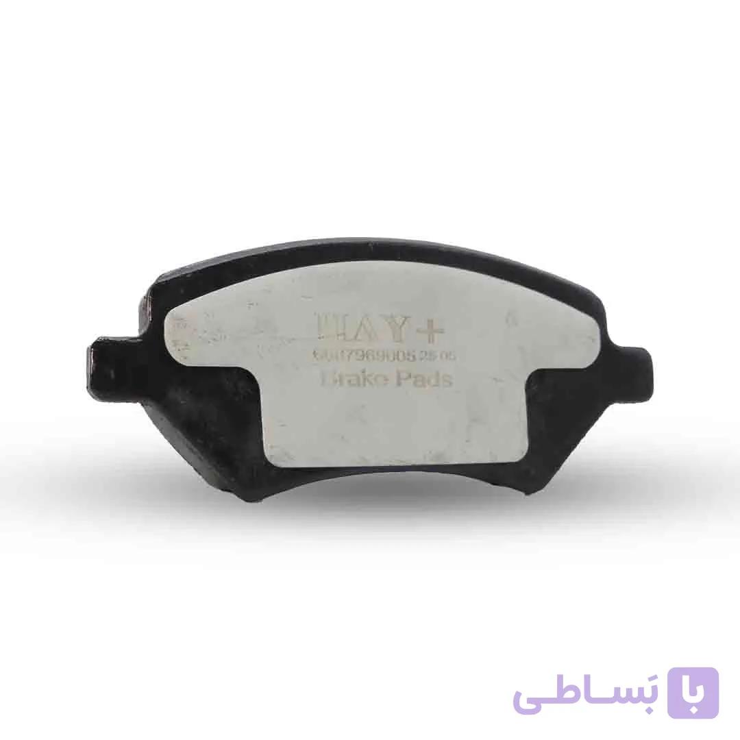 لنت ترمز جلو +HAY مناسب برای MVM X22 — تصویر 1