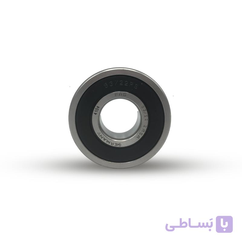 بلبرینگ سر شفت گیربکس کد 63/22 مناسب برای تیبا — تصویر 1