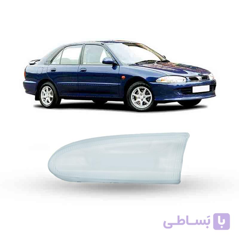 شیشه چراغ جلو چپ NHF ویرا — تصویر 1