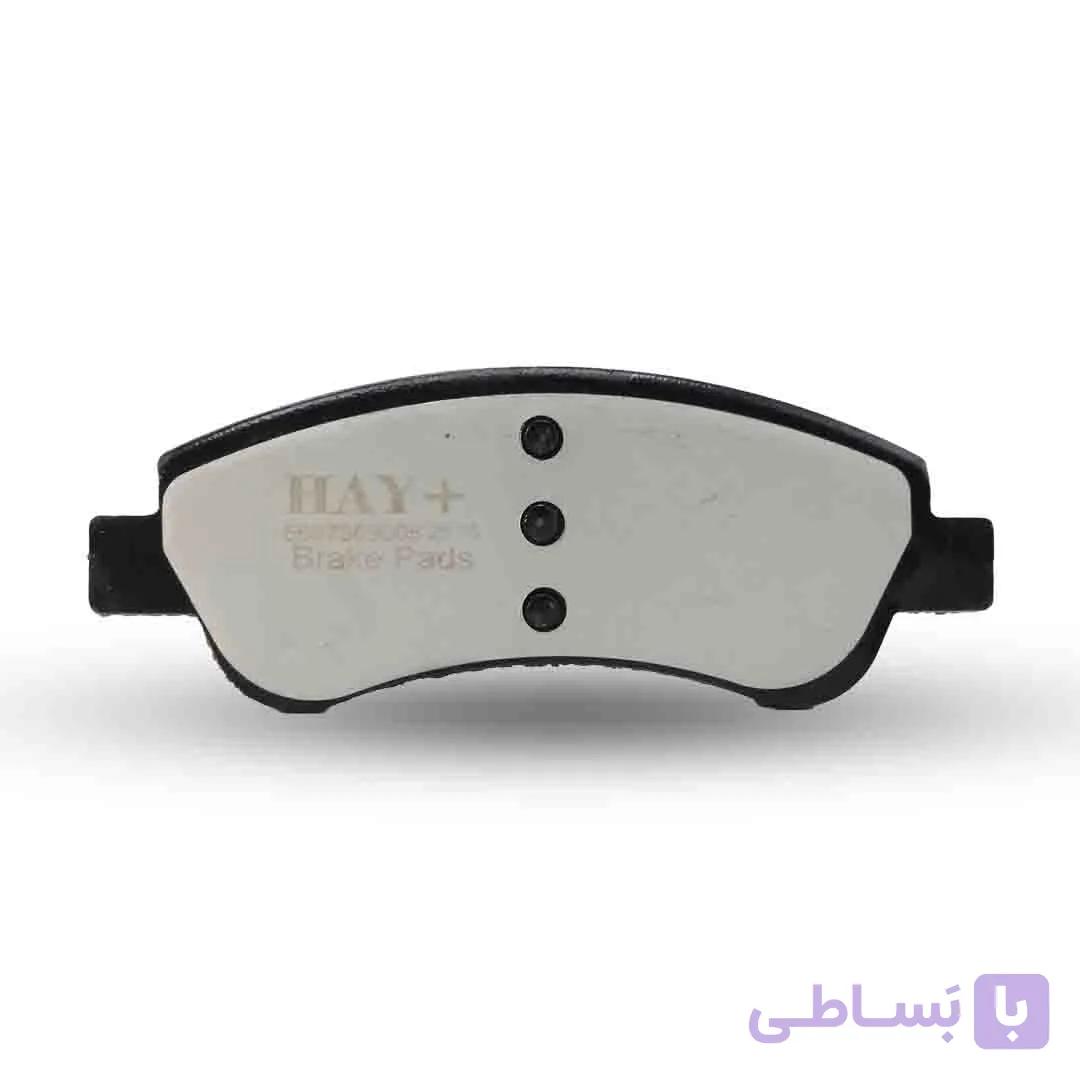 لنت جلو +HAYمناسب برای 206 تیپ 5 — تصویر 1