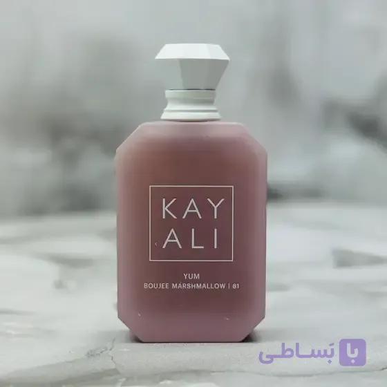 عطر ادکلن کایالی یام بوجی مارشمالو 81 حجم 100 میل