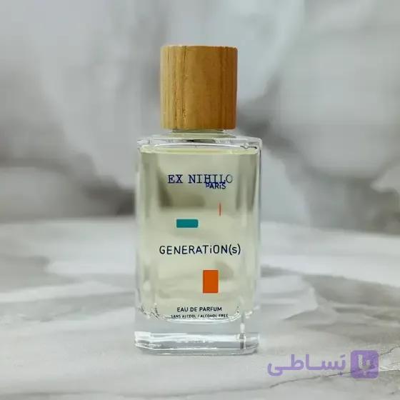 عطر ادکلن ایکس نیهیلو جنریشن اس 100 میل