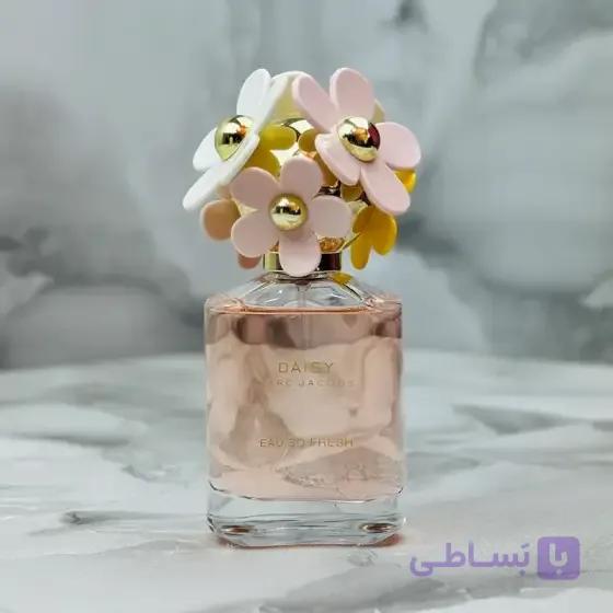 عطر ادکلن مارک جاکوبز دیسی سو فرش 75 میل