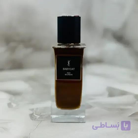 عطر ادکلن ایو سن لورن بیبی کت راو بوربون 125 میل