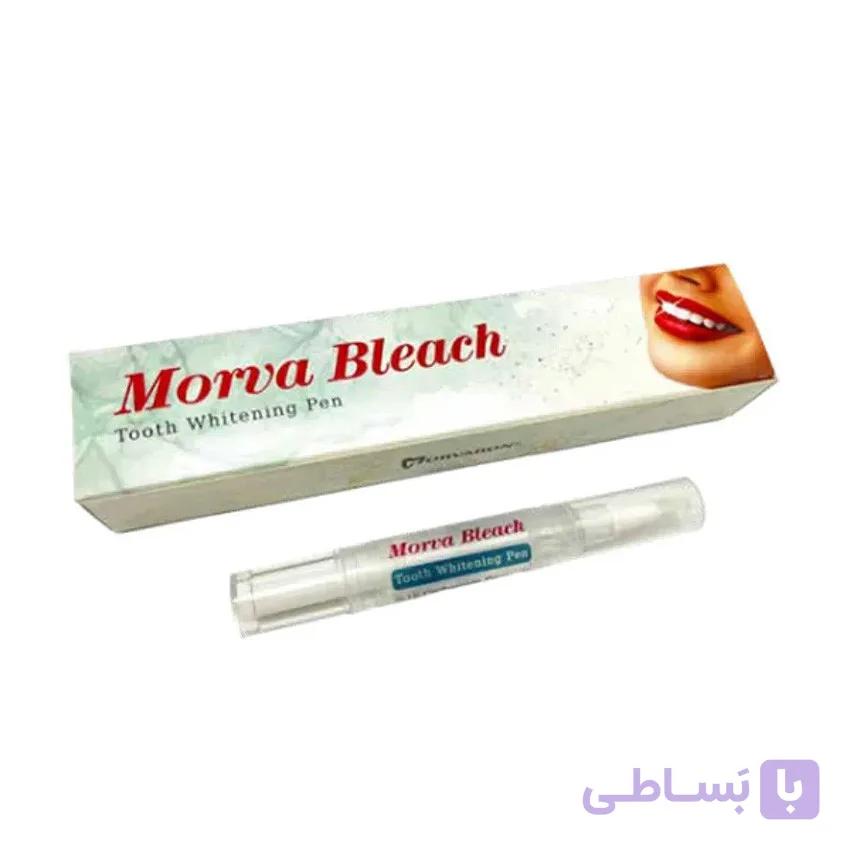 قلم بلیچینگ خانگی مروابن Morva Bleach Pen Morvabon