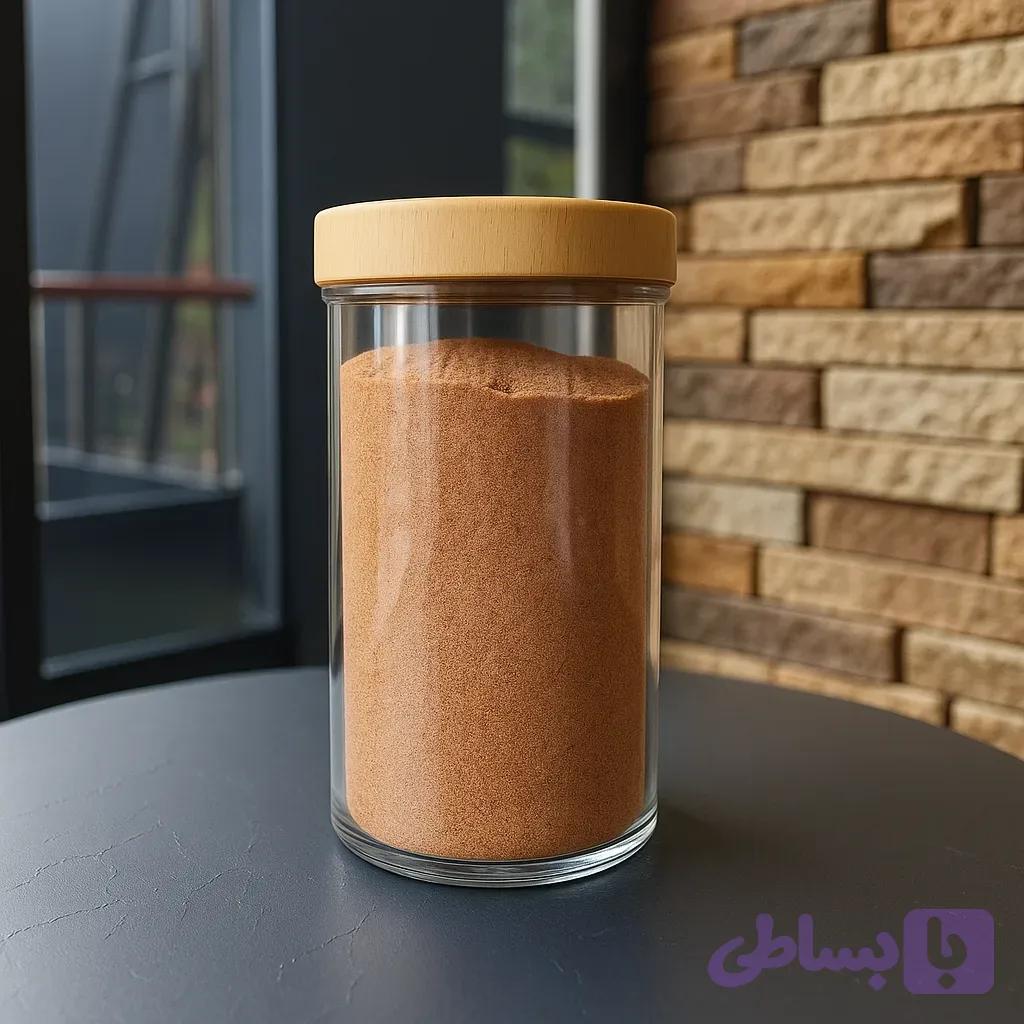 کافی میکس فله ای 3 در 1 (کد 5BUHV) — تصویر 1