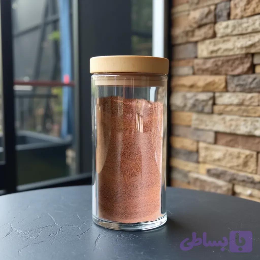 قهوه اسپرسو فوری هند (کد PC880) — تصویر 1