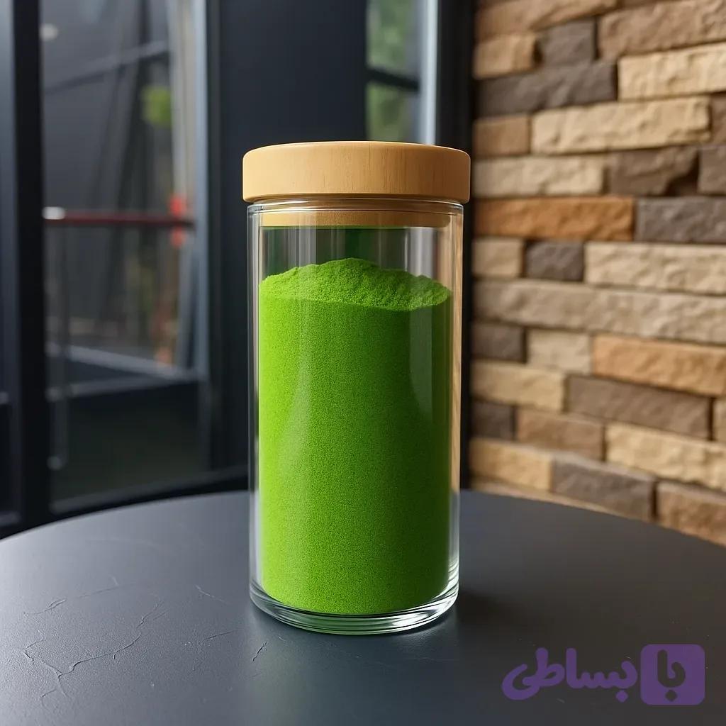 چای ماچا لته — تصویر 1