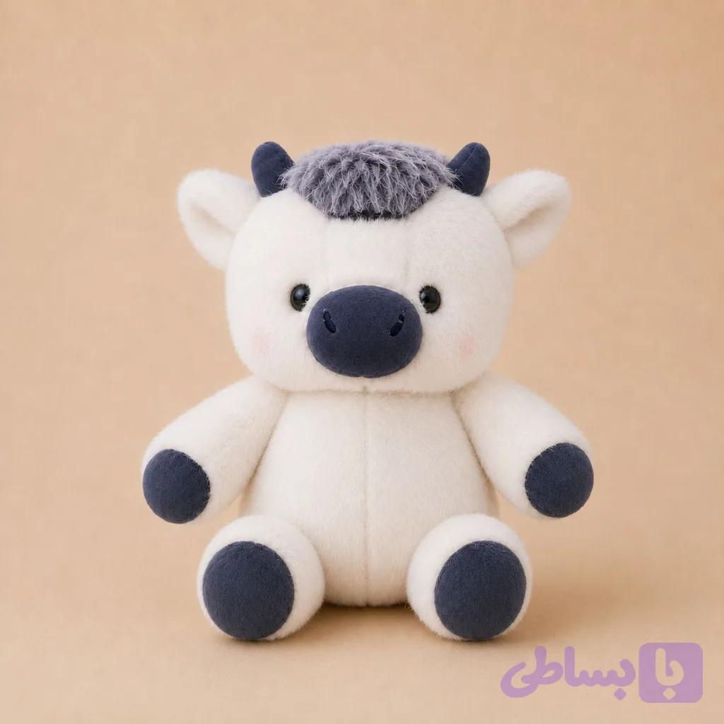عروسک دونده گاو 60 سانتی