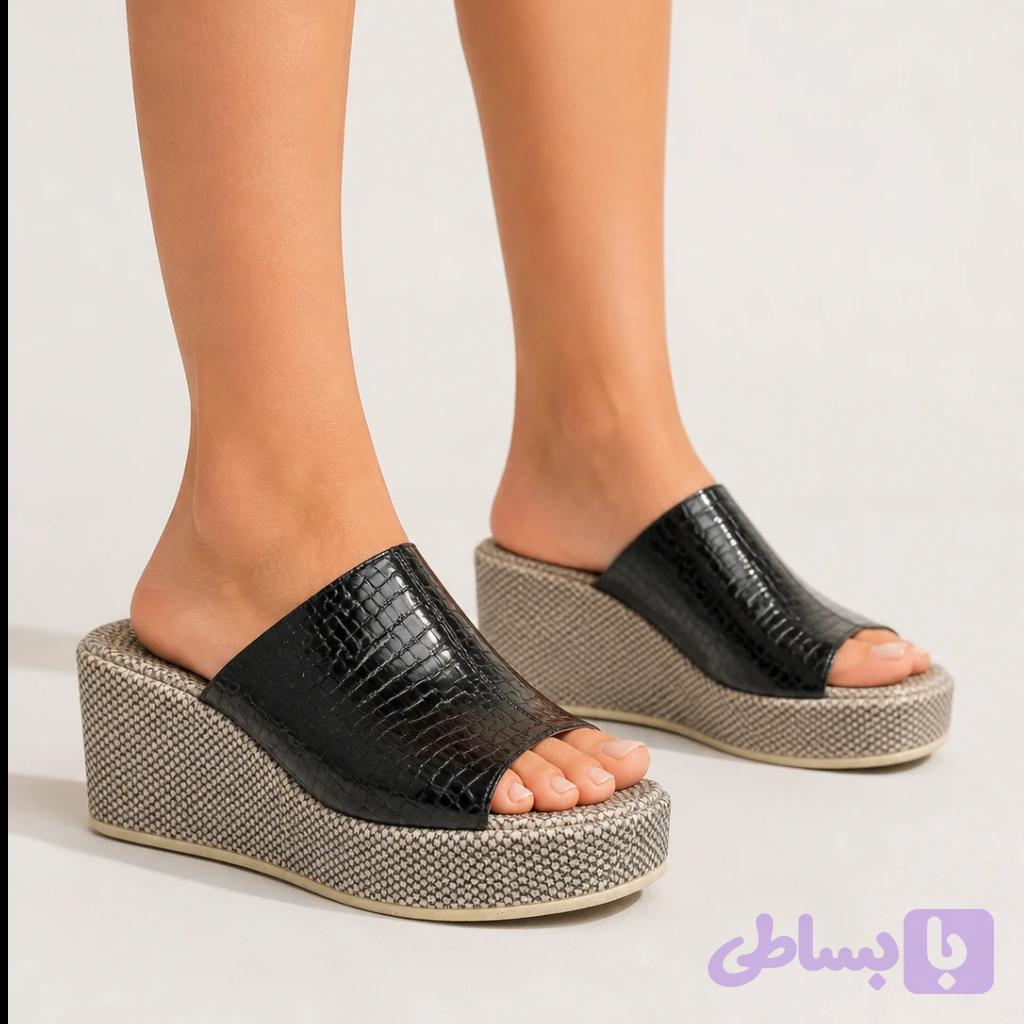 صندل لژ دار (کد P1YNY)