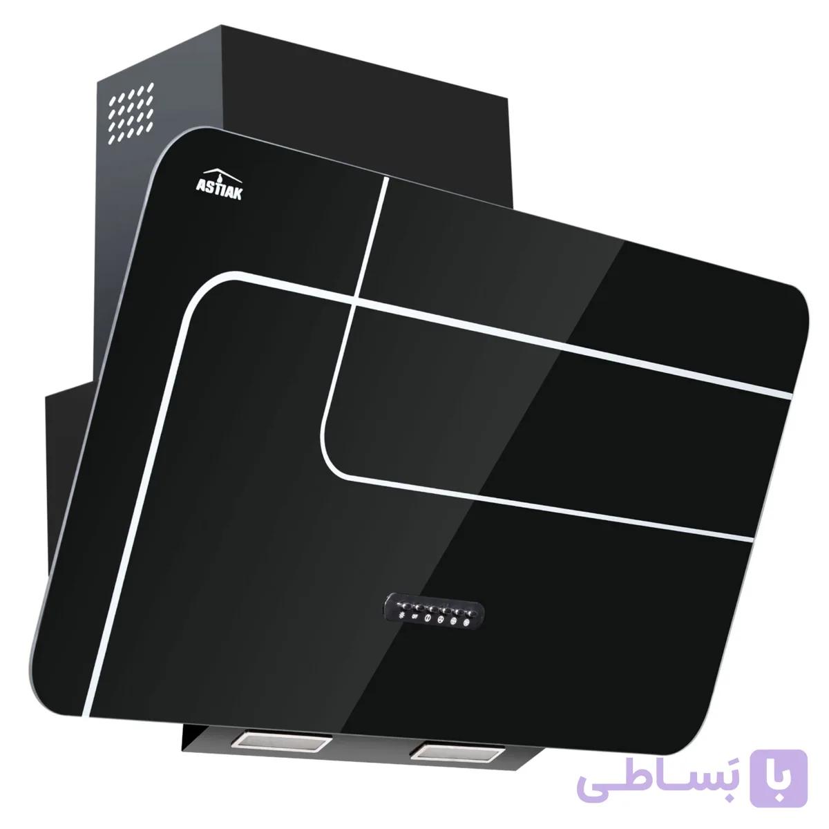 هود مورب آستیاک مدل 405 رنگ مشکی