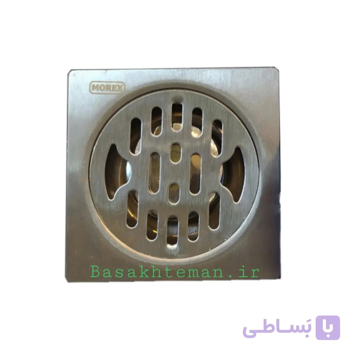 کفشور 10*10 استیل — تصویر 1