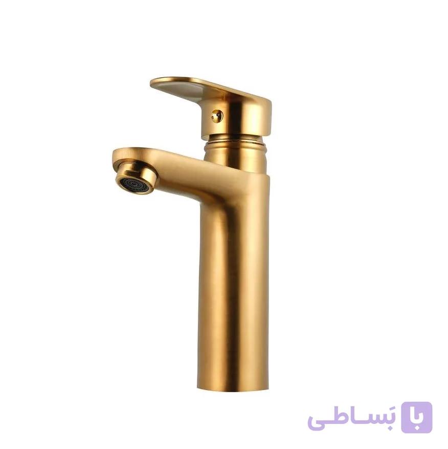 ست شیرالات شیذر مدل اسمارت در رنگ های طلامات،استیل،طلایی،مشکی،سفید و کروم — تصویر 1