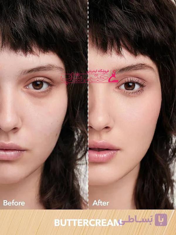 شیگلم کانسیلر اسفنجی باترکریم sheglam concealer buttercream — تصویر 1
