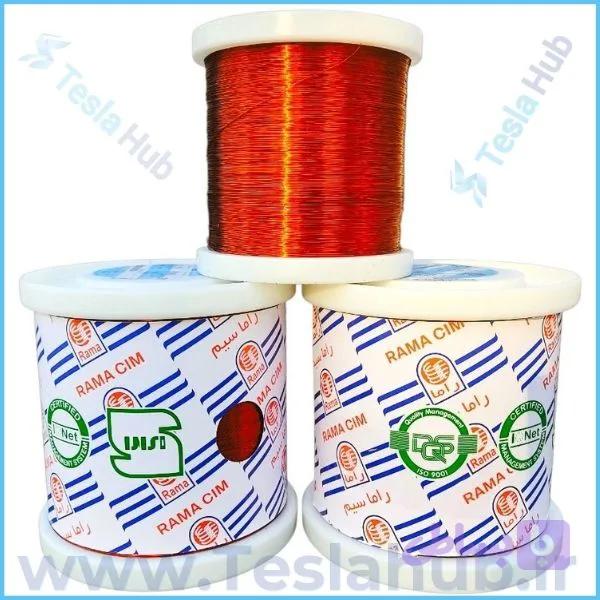 سیم لاکی راما سایز 1.55