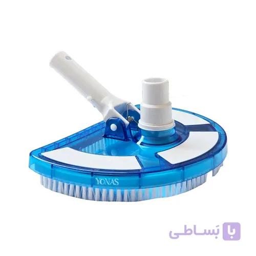 سرجارو استخر برس دار نیم‌دایره وارداتی — تصویر 1