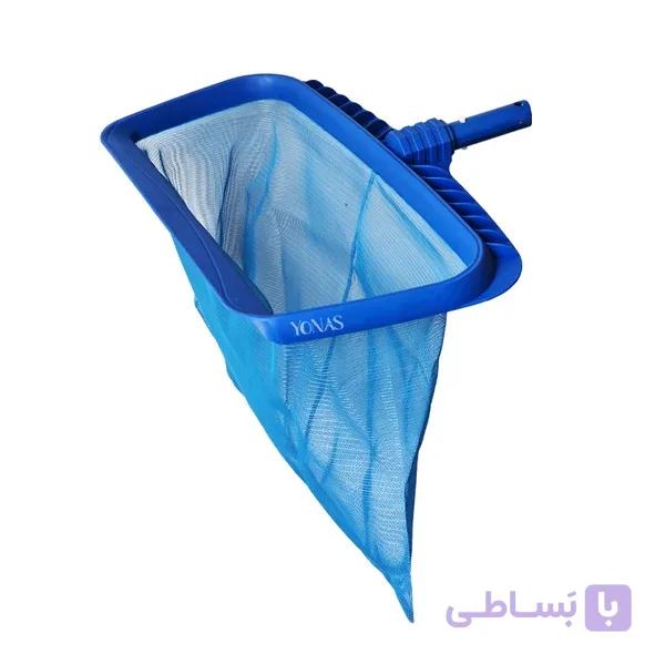 برگ‌گیر استخر عمیق مستطیل 40*50 وارداتی — تصویر 1