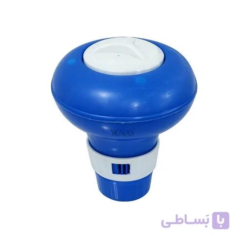 شناور قرص کلر سفینه ای استخر مارتینی — تصویر 1