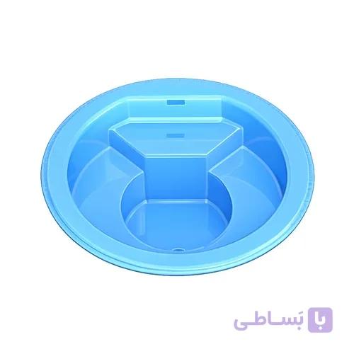 جکوزی پیش ساخته فایبرگلاس مدل داژو — تصویر 1