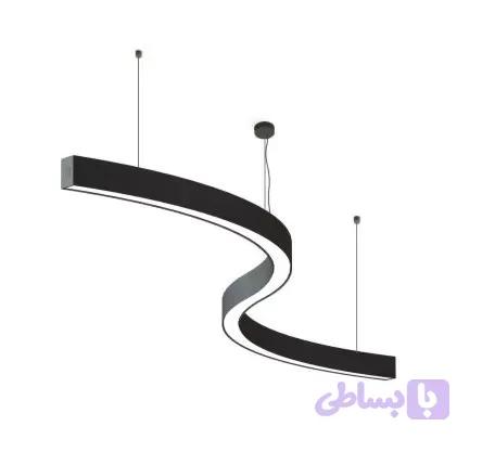 چراغ خطی منحنی Curve Line — تصویر 1