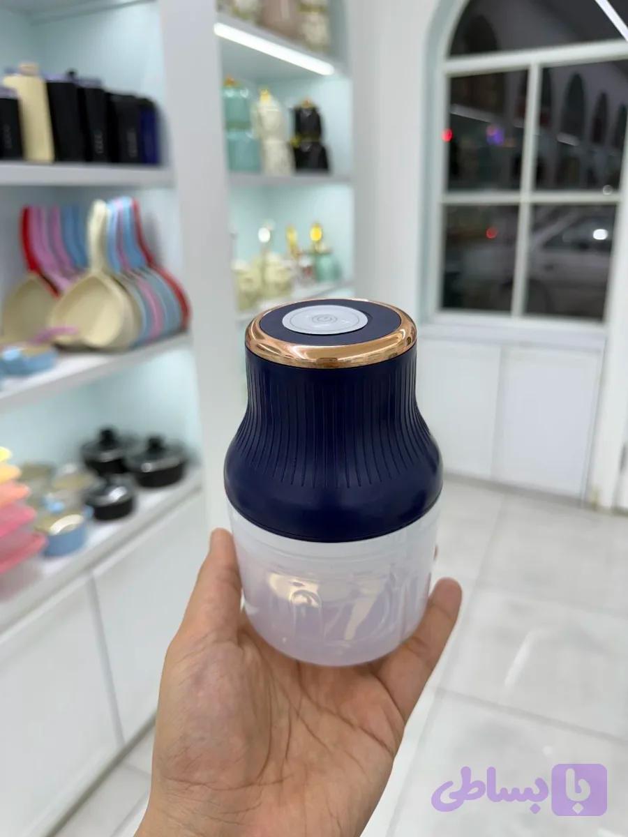 خرد کن شارژی