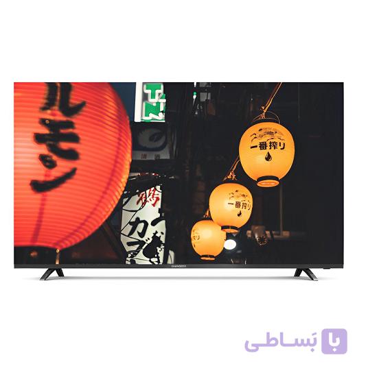 تلویزیون ال ای دی هوشمند دوو 65 اینچ مدل DSL-65SU1800