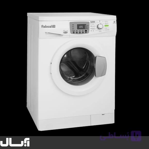 ماشین لباسشویی آبسال 7 کیلو گرم مدل WRE7312
