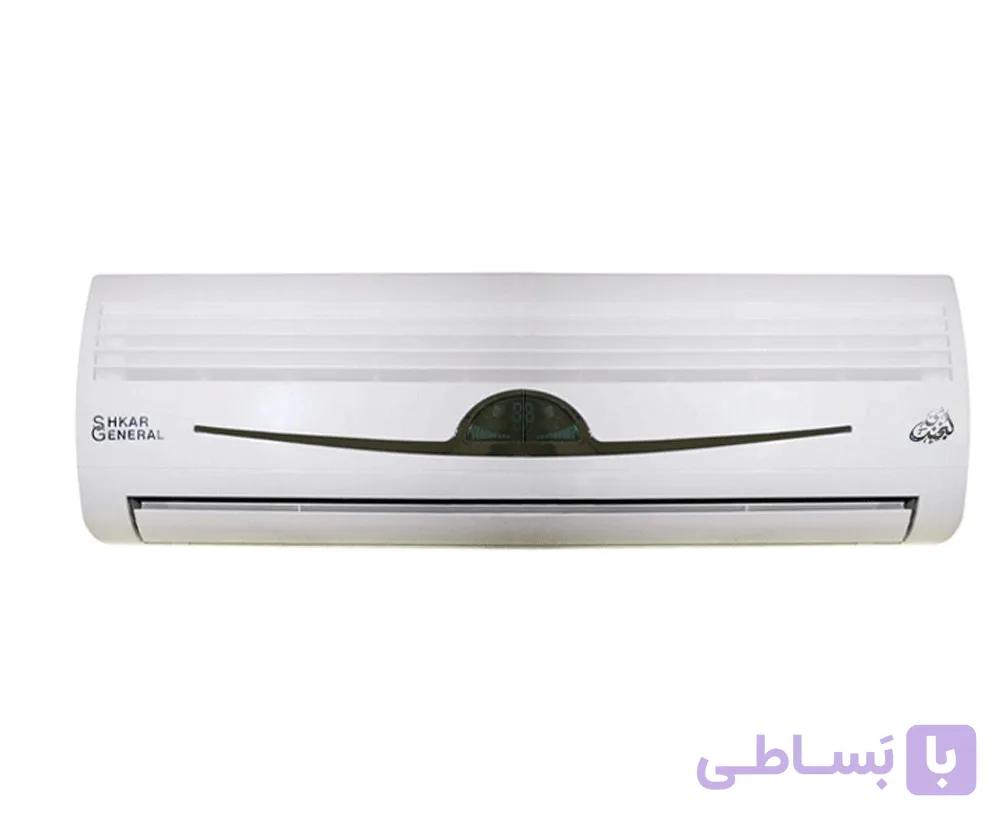 کولر گازی جنرال شکار مدل لبخندی 12000 GNRR-12GRAA-I T3 — تصویر 1