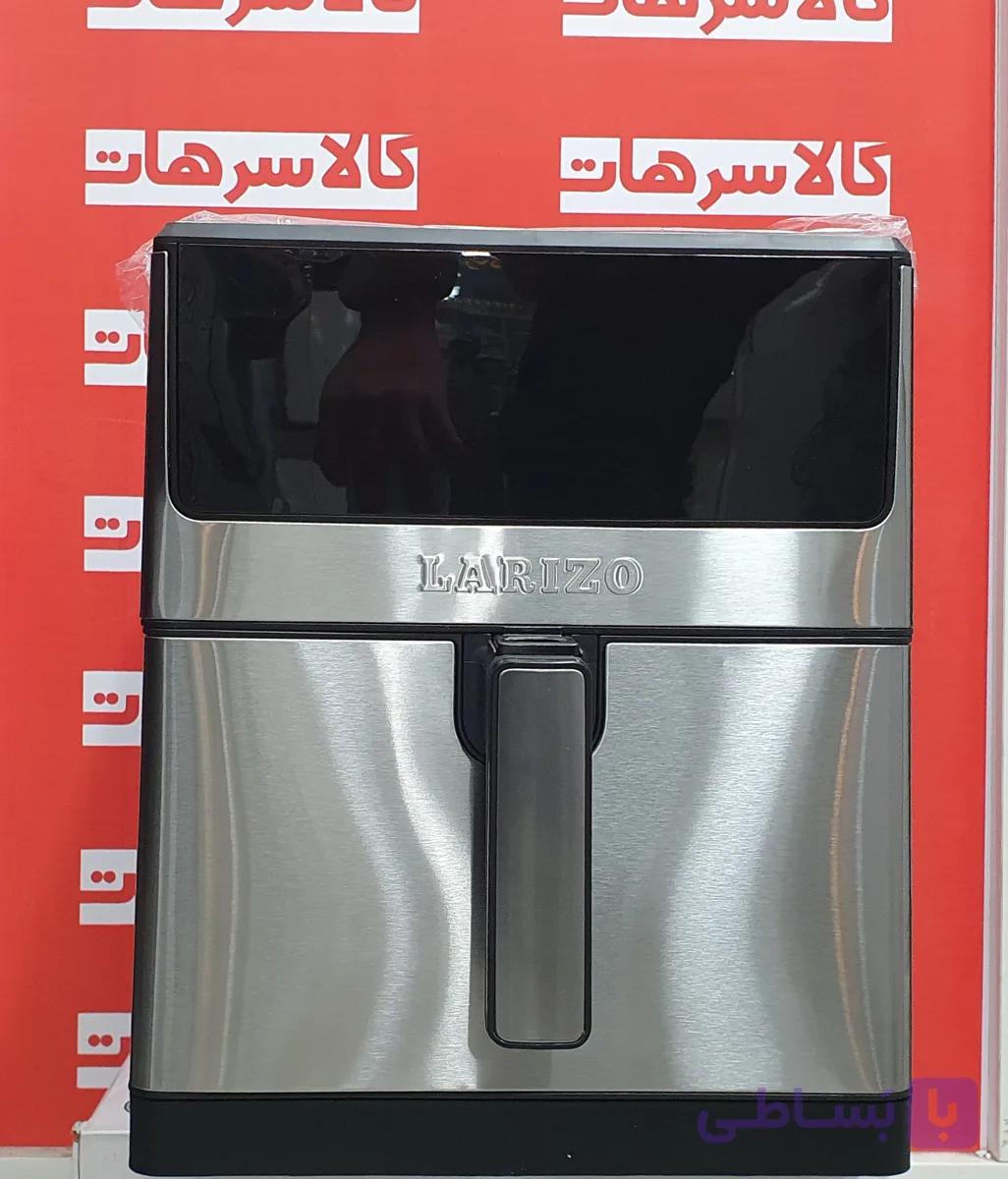 سرخ کن لاریزو ایتالیا 1550