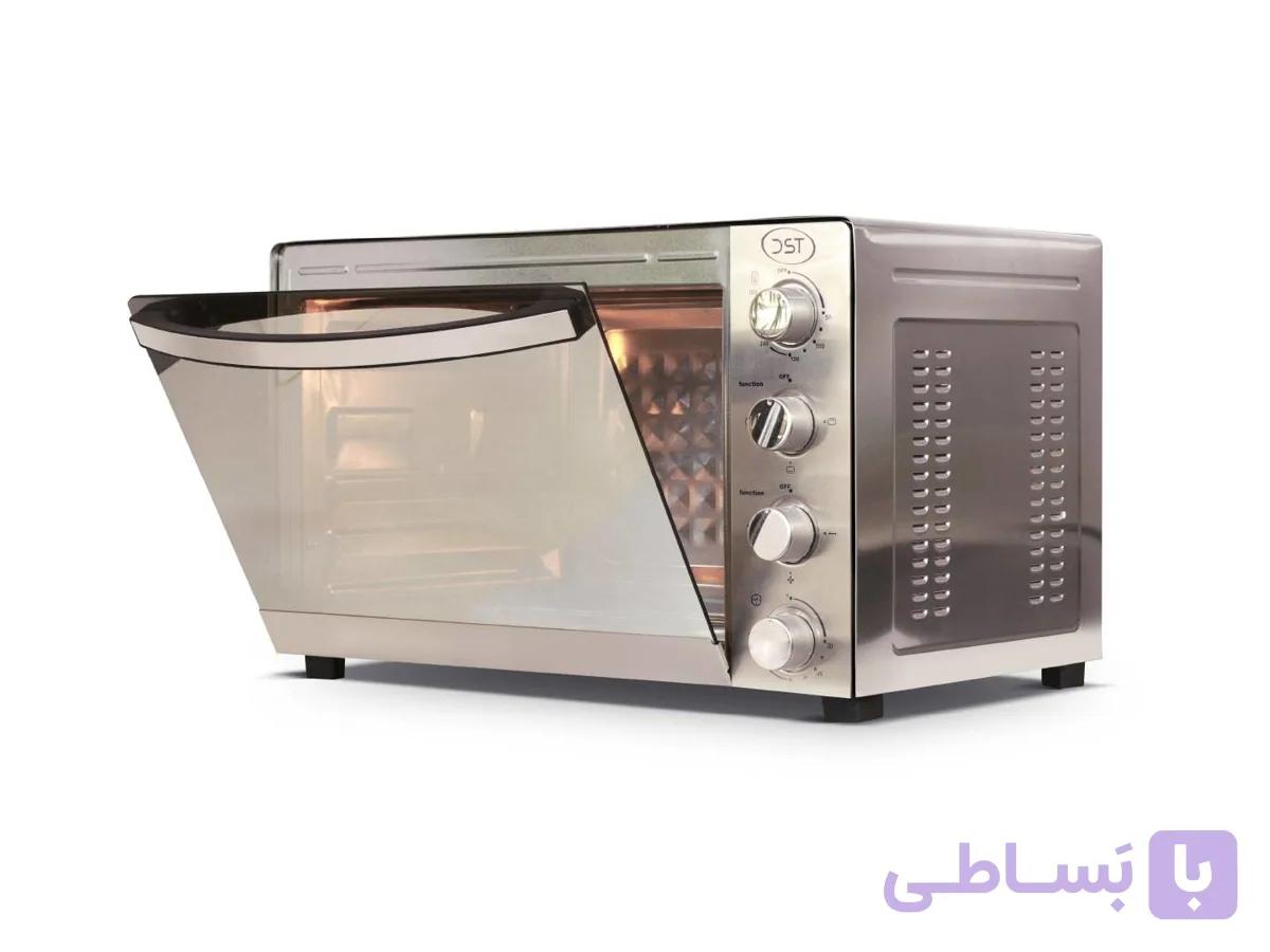 فر برقی رومیزی 45 لیتری DST مدل 3030 — تصویر 1