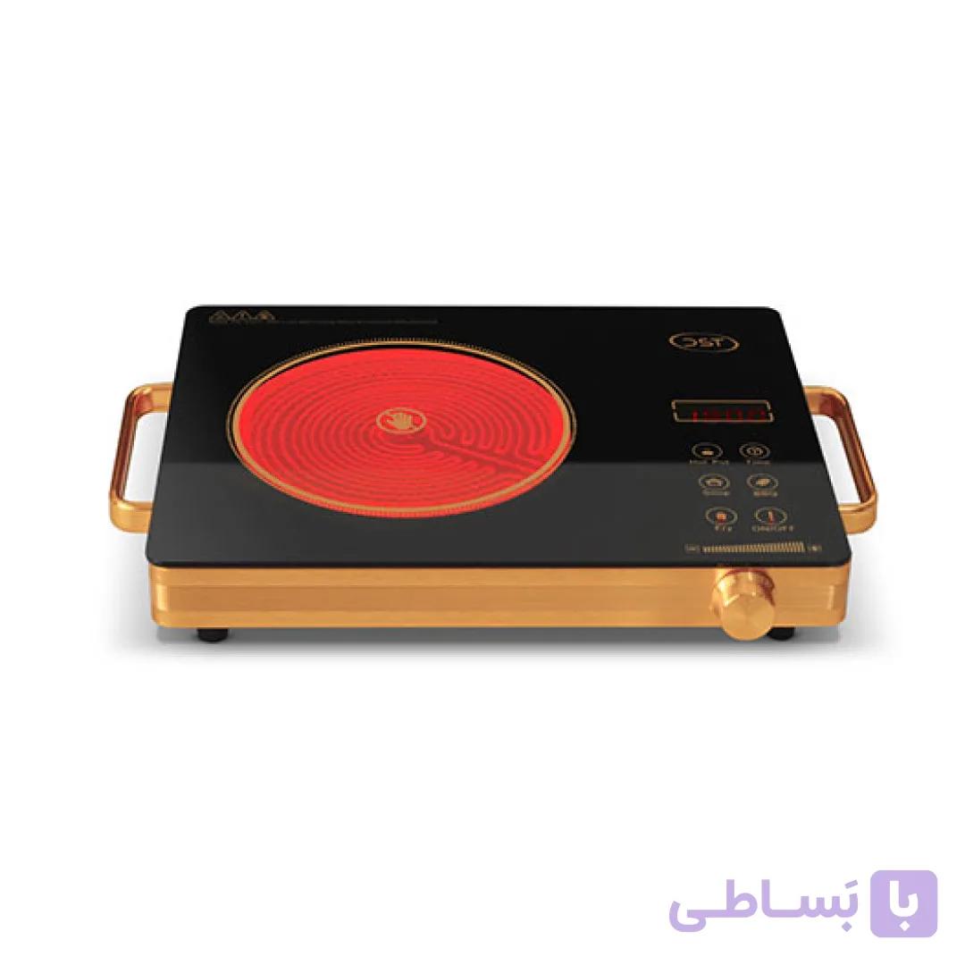 اجاق برقی دی اس تی مدل T1-01 تک شعله — تصویر 1